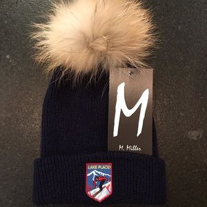 M.Miller Lake Placid winter hat